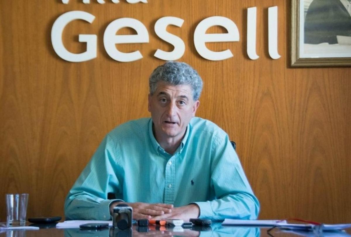 VILLA GESELL Intendente Pide A Sus Vecinos No Viajar A Mar Del Plata