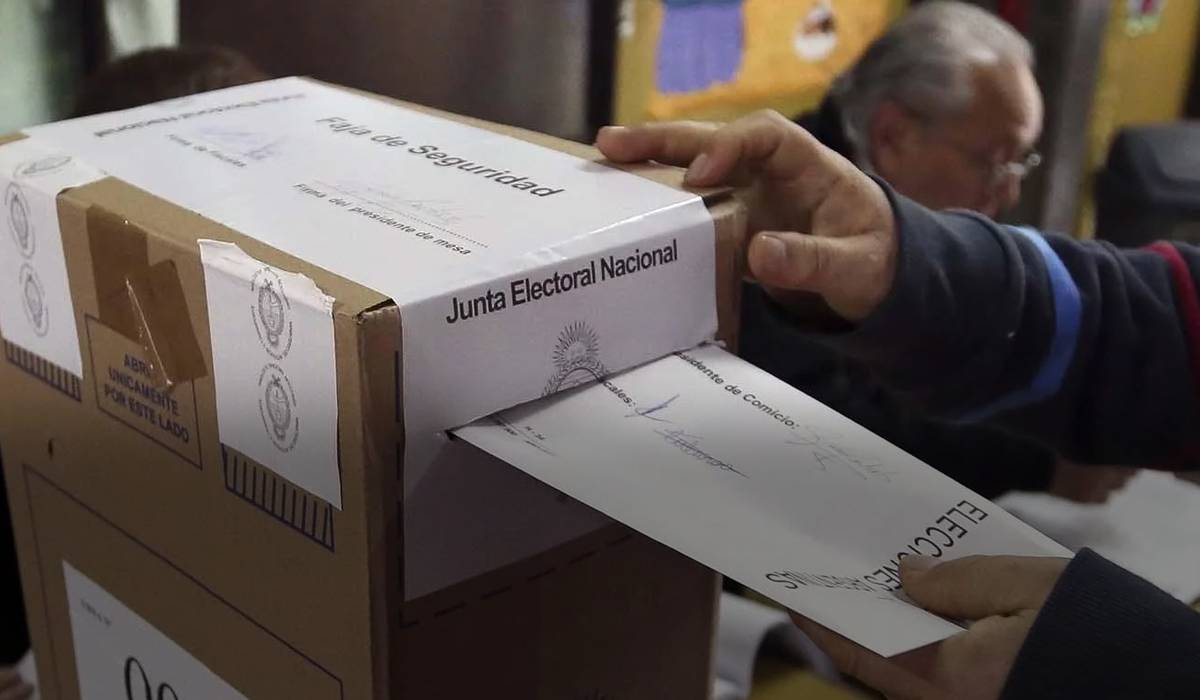 ¿Sabés dónde votar? Ya está disponible el padrón electoral Mirada