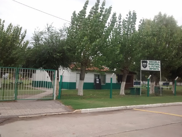 En Ranchos se dará inicio al tradicional torneo “Amistad” que organiza la Liga de Fútbol Infantil de la Cuenca del Salado