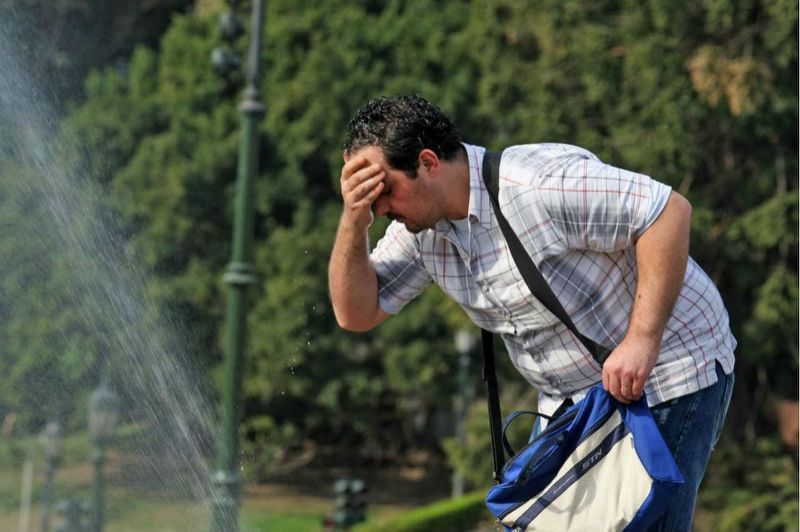 Otra jornada de mucho calor: se espera una máxima de 30 grados para el martes