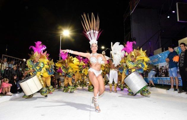 La magia del carnaval ya se palpita en General Guido