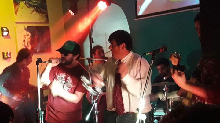 GRAL BELGRANO: El Hijo de la Pavota cumple años y lo festeja a toda música
