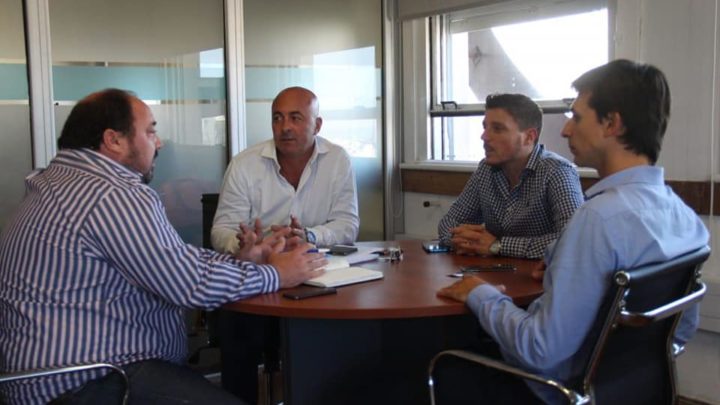 RANCHOS: Alvarez continua gestionando por distintos ministerios