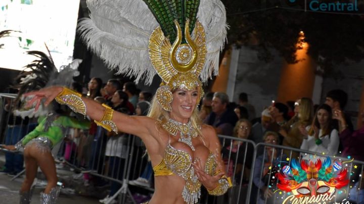 Carnaval de La Alegría en Castelli: Del 22 al 24 de febrero