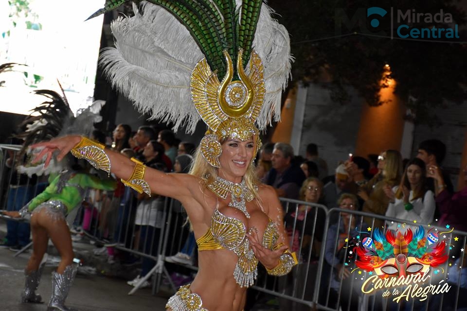 Carnaval de La Alegría en Castelli: Del 22 al 24 de febrero Carnaval de La Alegría en Castelli: Del 22 al 24 de febrero