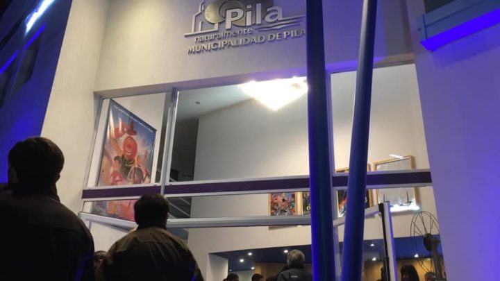 PILA: Con “Frozen 2” se renueva la cartelera del Cine Teatro.