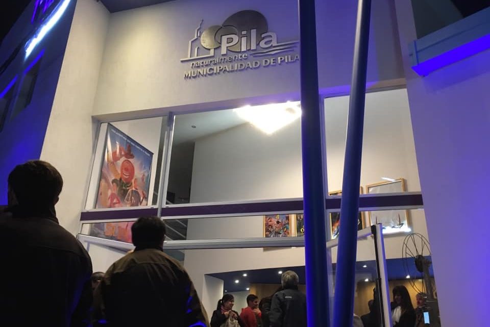 PILA: Con “Frozen 2” se renueva la cartelera del Cine Teatro.