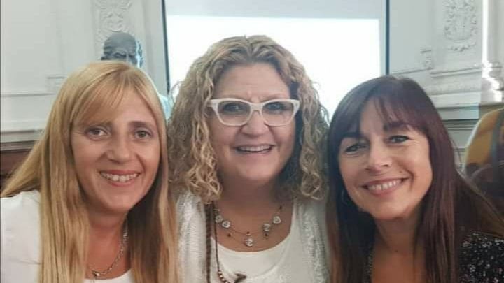 CHASCOMUS: Fuerte presencia de las jefas regionales en este inicio de clases 2020