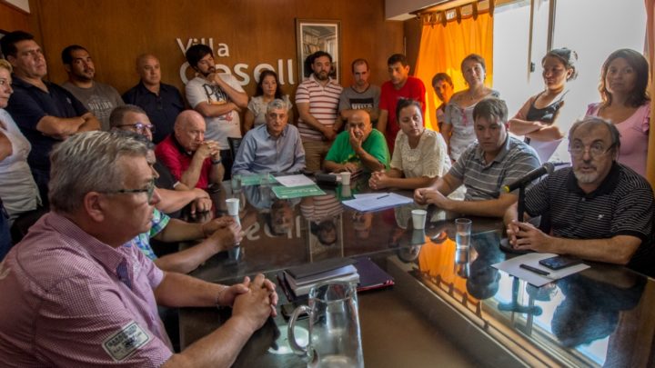 VILLA GESELL: El Intendente otorgo un 53% de aumento a los empleados municipales