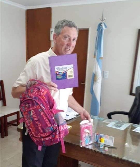 Plan Mi Mochila en PILA: La puesta en marcha del programa por tercer año