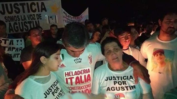 Marcha sin precedentes en GRAL BELGRANO: pedido de justicia por Agustín Miranda