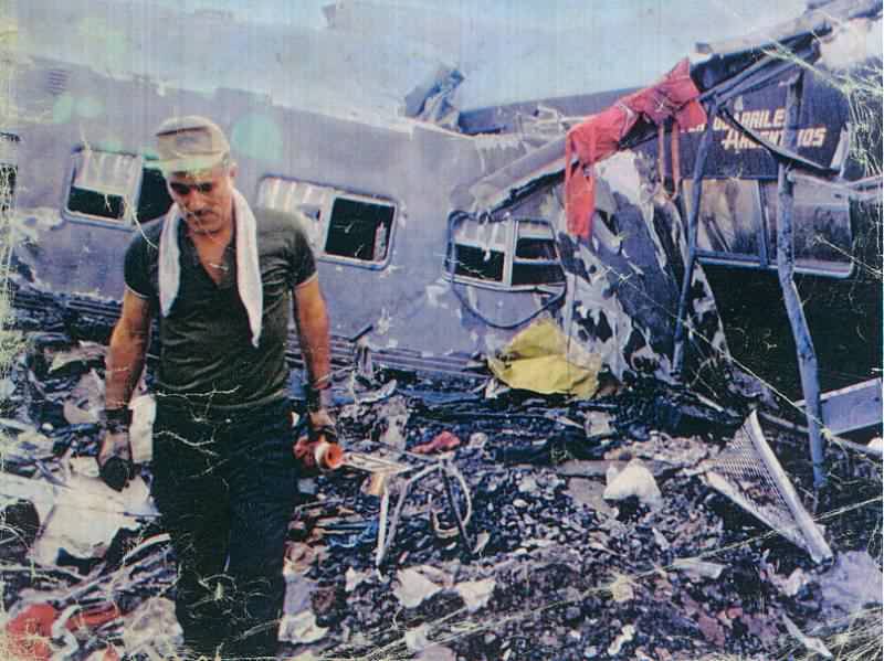 BRANDESN: Se cumplieron 39 años de la tragedia del tren “Luciérnaga” BRANDESN: Se cumplieron 39 años de la tragedia del tren “Luciérnaga”