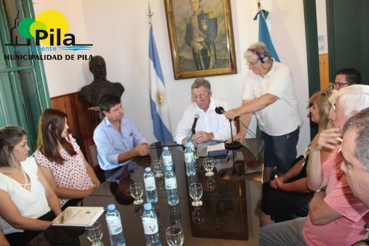 Vergonzoso: Concejales de “Juntos Por el Cambio”de PILA votaron en contra del aumento a trabajadores y jubilados. Vergonzoso: Concejales de “Juntos Por el Cambio”de PILA votaron en contra del aumento a trabajadores y jubilados.