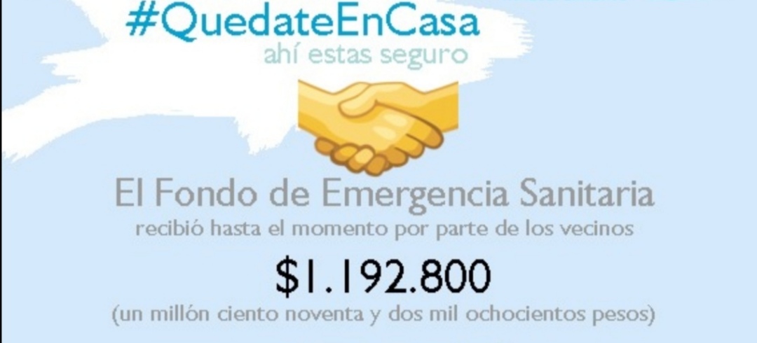 PILA: El fondo de emergencia sanitaria ya recibió más de 1 millón de pesos de donaciónes