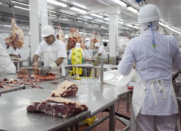 Aumento de la Carne: Gobierno Nacional sale a controlar frigoríficos