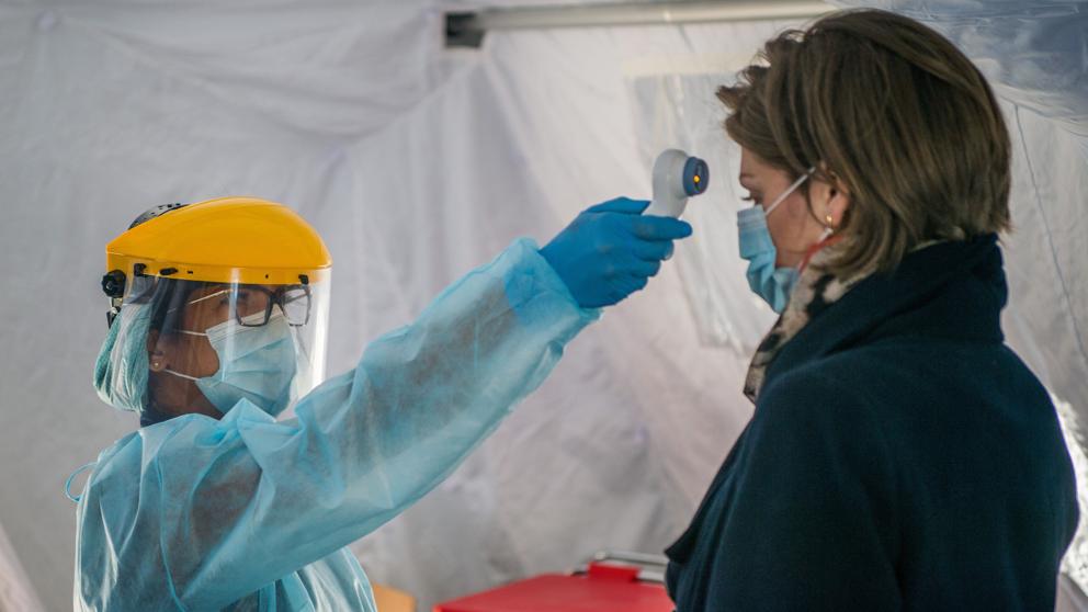 Confirman 31 nuevos casos de coronavirus en el país
