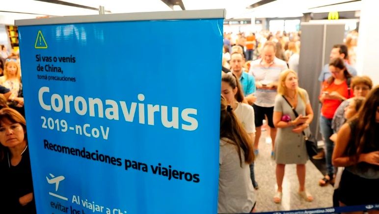 CORONAVIRUS: Se aplicó una “licencia excepcional” a chascomunenses que viajaron a España CORONAVIRUS: Se aplicó una “licencia excepcional” a chascomunenses que viajaron a España