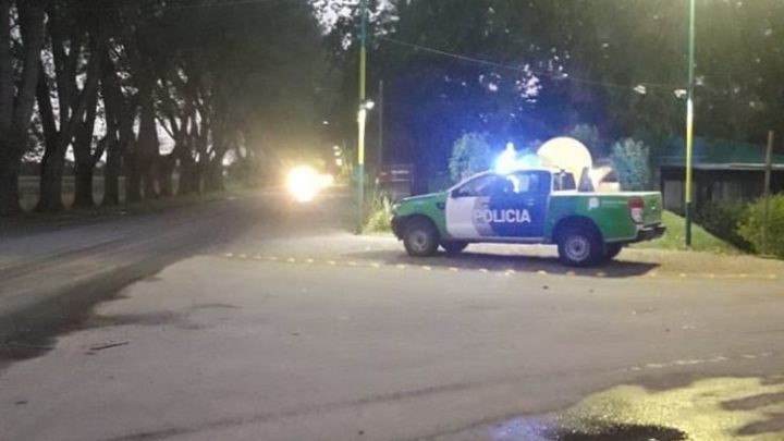 PILA: Comenzaron los controles sobre los acceso a la ciudad