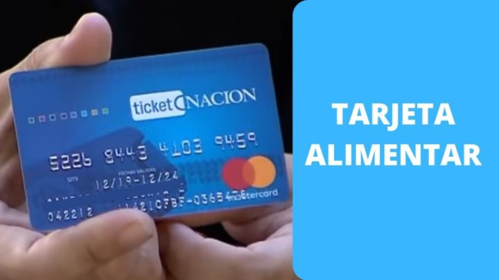 GRAL BELGRANO: Más de 500 familias se beneficiarán con la Tarjeta Alimentar