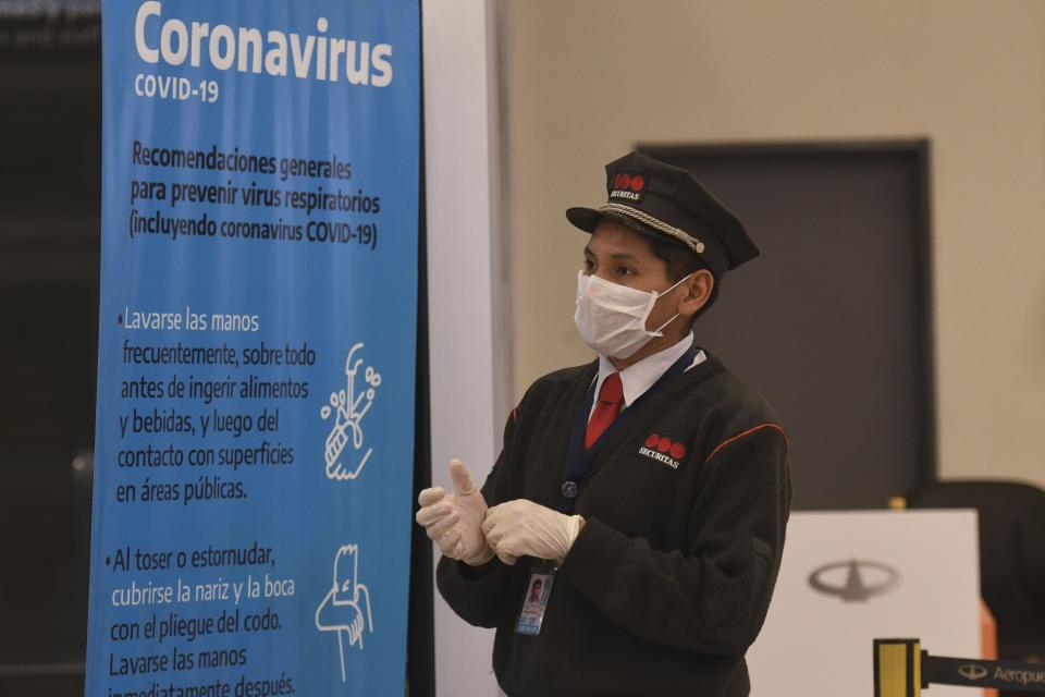 Confirman 19 nuevos casos de coronavirus en la Argentina Confirman 19 nuevos casos de coronavirus en la Argentina