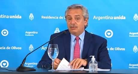 La cuarentena continuará hasta el 26 de abril, pero se flexibilizará en zonas del interior