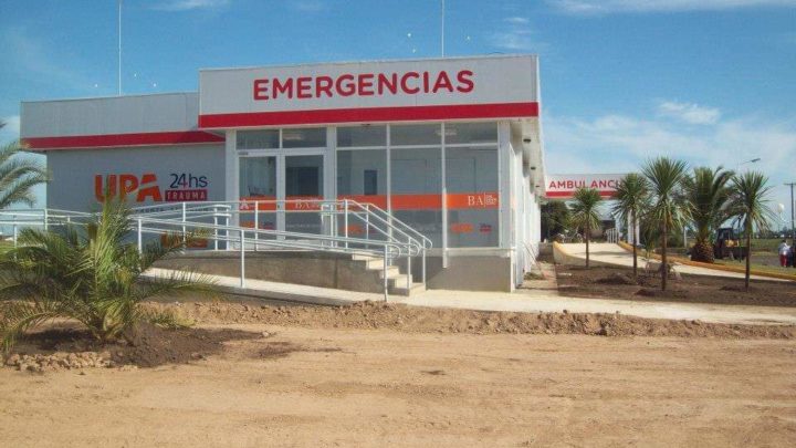LEZAMA: Ingreso al hospital un caso sospechoso de Coronavirus