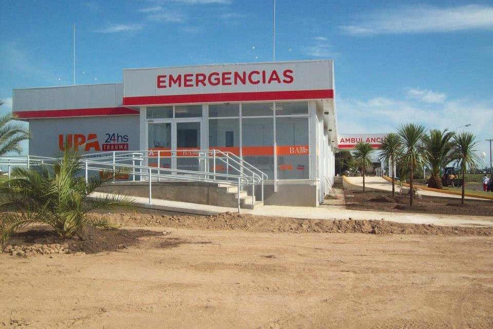 LEZAMA: Ingreso al hospital un caso sospechoso de Coronavirus