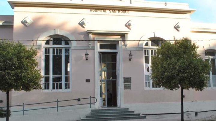 DOLORES: Adolescente de 15 años, ingresó al Hospital, con síntomas compatibles con Coronavirus.