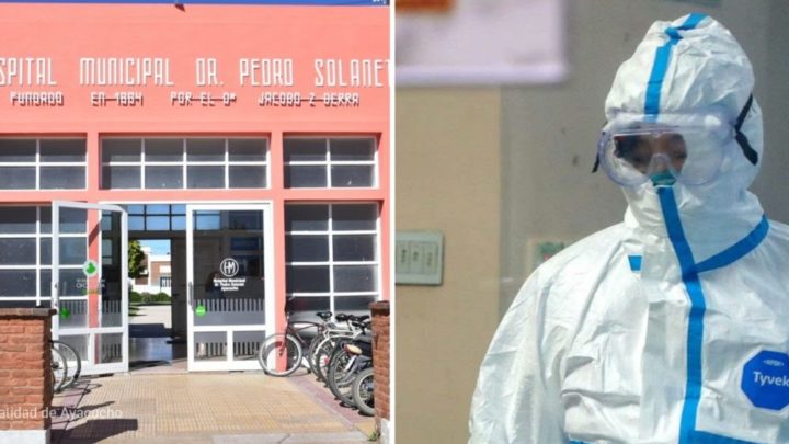 Una mujer murió en Ayacucho y analizan si fue por Coronavirus