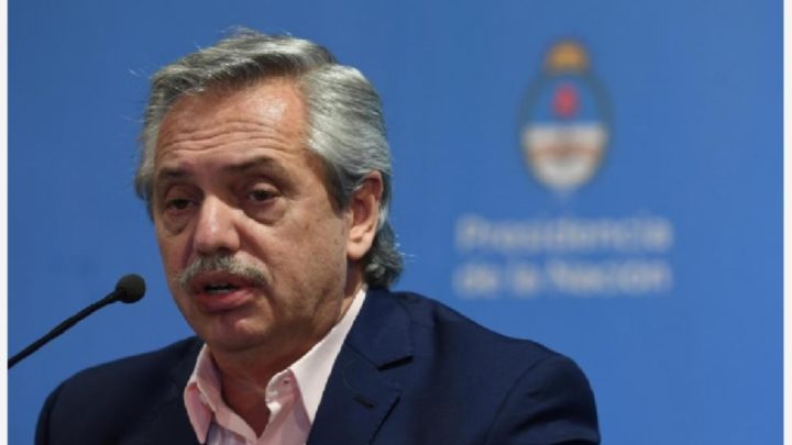 Alberto Fernández: “No hay levantamiento de la cuarentena”