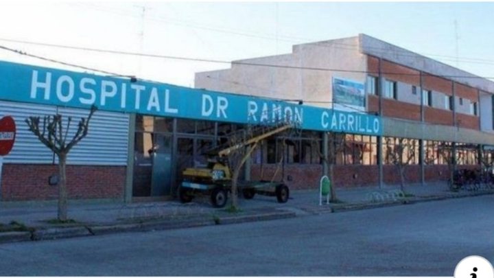 Primer caso sospechoso de COVID-19 en CASTELLI