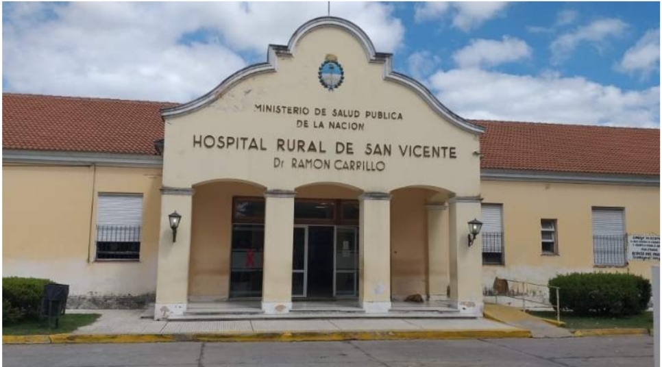 SAN VICENTE: Confirman dos nuevos casos positivos de coronavirus y ya son 10