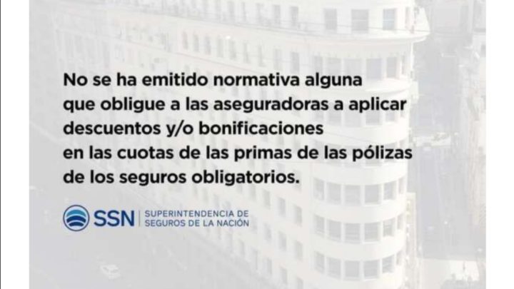 CASTELLI: Confirman que el seguro de autos y moto vehículos se paga de manera normal
