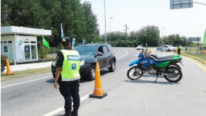 La Provincia garantiza la cobertura policial a los 135 distritos bonaerenses