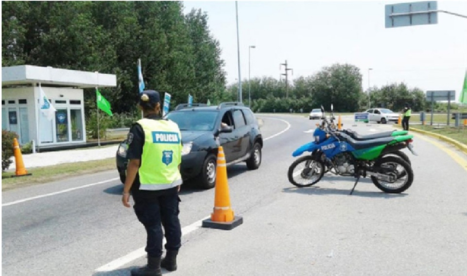 La Provincia garantiza la cobertura policial a los 135 distritos bonaerenses