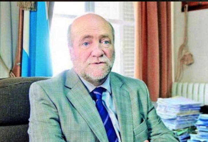 “Soy juez y tengo que preservar la vida”, la defensa de Víctor Violini tras ordenar la liberación de presos “Soy juez y tengo que preservar la vida”, la defensa de Víctor Violini tras ordenar la liberación de presos