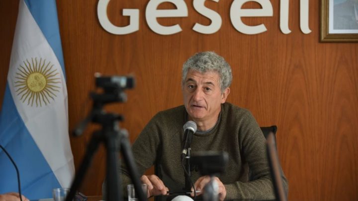 VILLA GESELL: El intendente anunció un adelanto paritario de $3000 a municipales