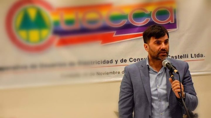CASTELLI: La justicia falló a favor del intendente en la demanda por impuesto al campo