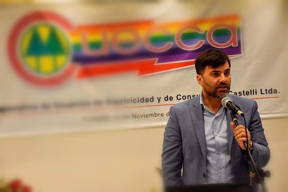 CASTELLI: La justicia falló a favor del intendente en la demanda por impuesto al campo CASTELLI: La justicia falló a favor del intendente en la demanda por impuesto al campo