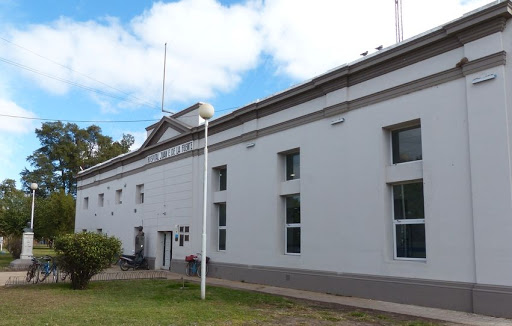 GRAL BELGRANO: La policía de Dolores no tiene coronavirus.