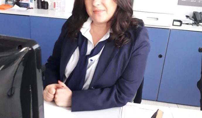 GRAL BELGRANO: Lilia Capria es la nueva jefa de la  ANSES