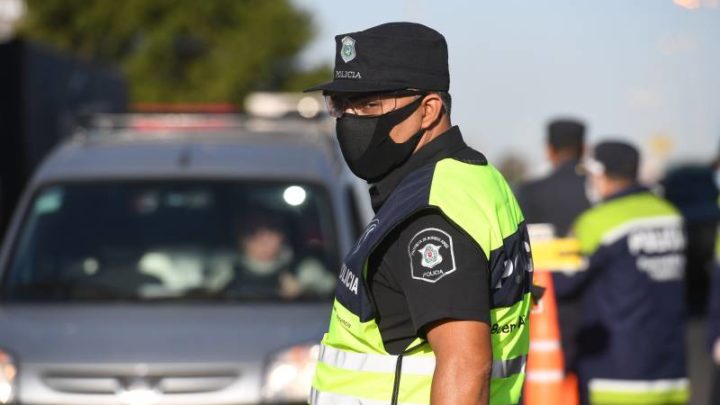 Quedaron sin efecto el traslado de los policías al Conurbano de Dolores y Castelli