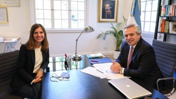 Quién es María Fernanda Raverta, la nueva titular de la Anses