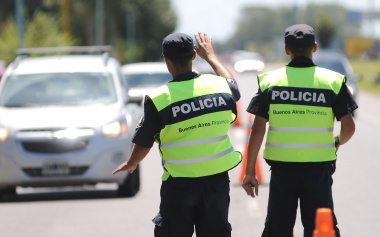 Cómo a Pila, Berni trasladó al conurbano policías de Castelli y Dolores.