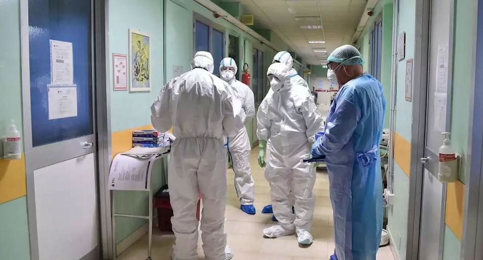 SAN VICENTE: Se confirmó un nuevo caso de coronavirus y ya son 27 los contagiados SAN VICENTE: Se confirmó un nuevo caso de coronavirus y ya son 27 los contagiados
