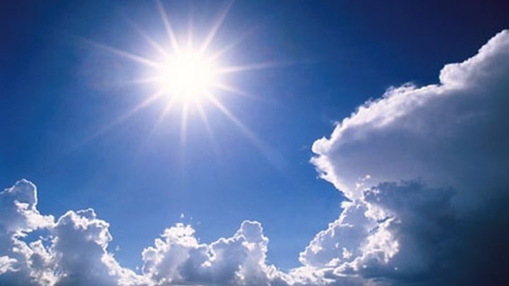 Se espera un fin de semana con sol y temperaturas de 27 grados