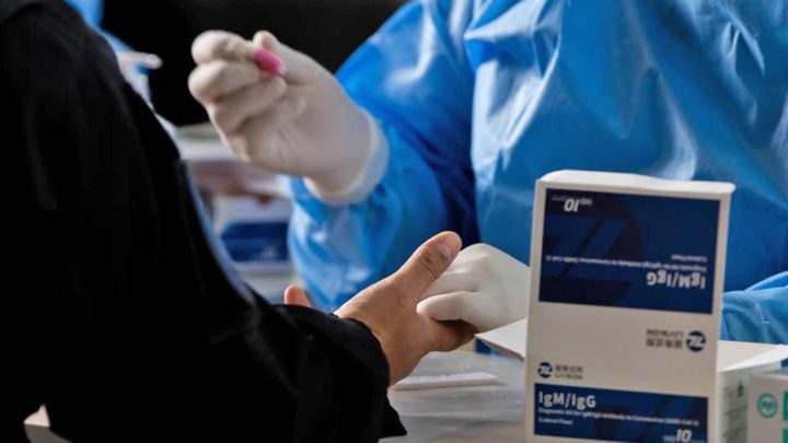 Coronavirus en la Argentina: nuevo récord de contagios con 475 casos en un día