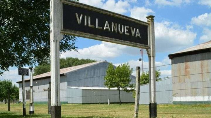 RANCHOS: El Intendente saludo a los vecinos de Villanueva en el 149° aniversario del pueblo