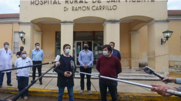 SAN VICENTE: Confirmaron 5 nuevos casos de coronavirus y ya son 36 los contagios en la ciudad