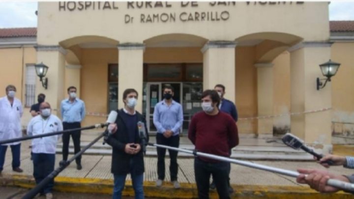 SAN VICENTE: Confirman 6 nuevos casos de COVID-19 y ya son 44 los contagiados en la ciudad